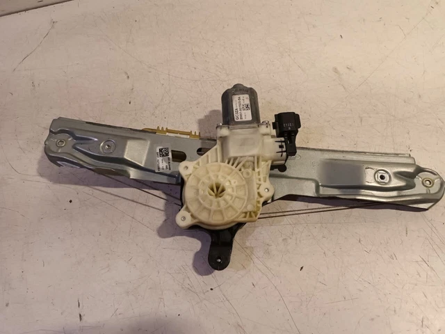 Lève-Vitre Électrique Avant Gauche Ford Focus III – Neuf (BM51A23201DD, 1748807, 1847373)